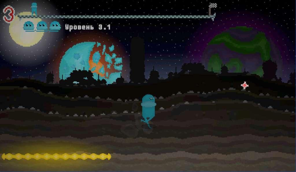 Screen Shot image 2 Alien Run ستيم كود رقمي