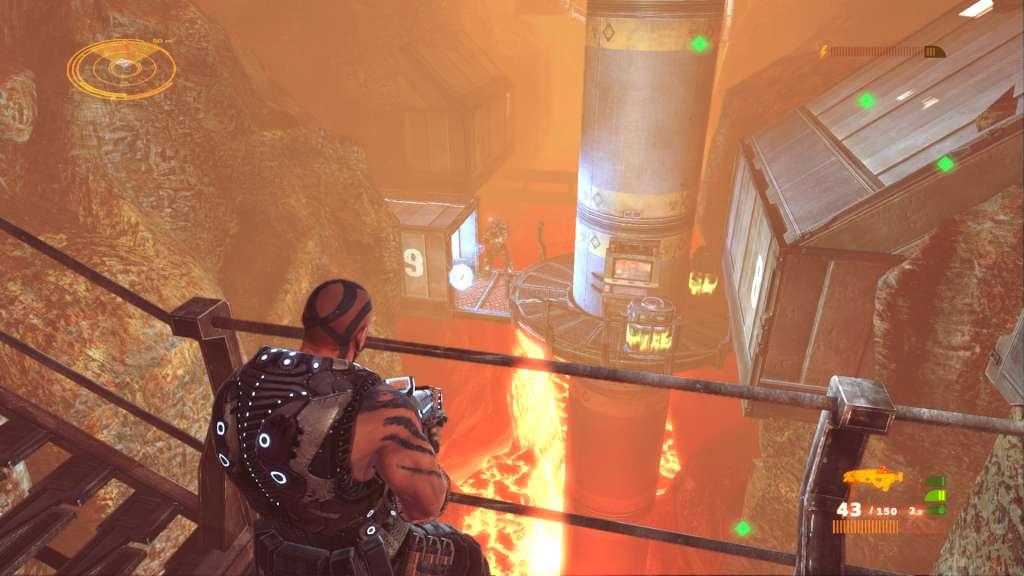 Screen Shot image 2 Scourge: Outbreak Ambrosia حزمة ستيم كود رقمي
