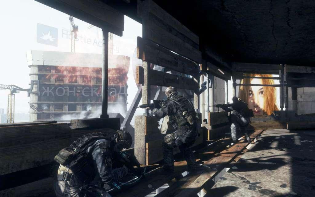 Screen Shot image 2 Tom Clancy'S Ghost Recon: Future Soldier Signature اصدار يوبيسوفت كونكت كود رقمي