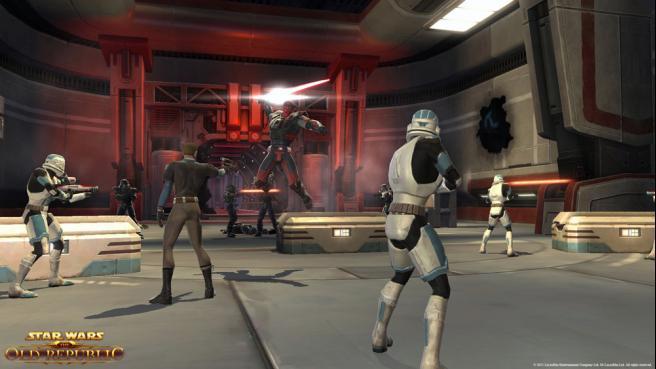 Screen Shot image 2 Star Wars: The Old Republic 2400 Global Cartel Coins