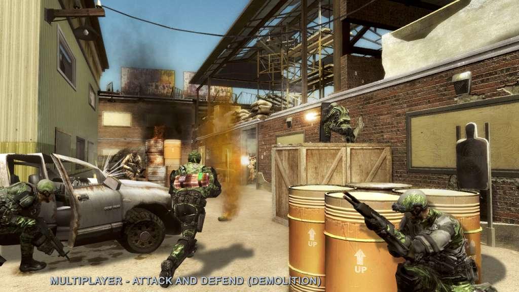 Screen Shot image 2 Tom Clancy'S Rainbow Six: Vegas 2 رابط هديه ستيم
