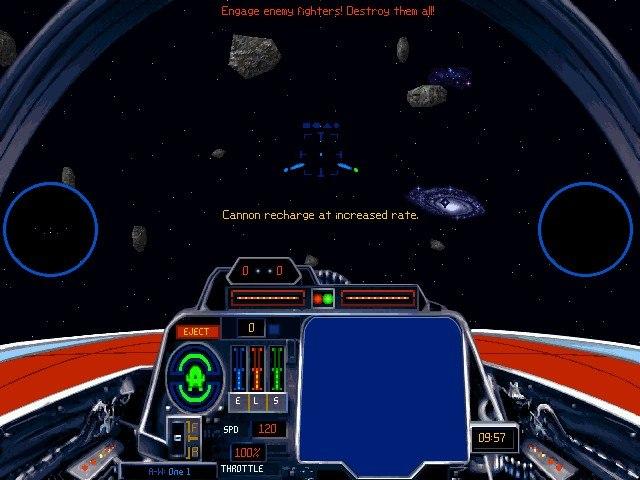 Screen Shot image 2 STAR WARS X-Wing Vs TIE Fighter: Balance Of Power Campaigns بي سي ستيم كود رقمي