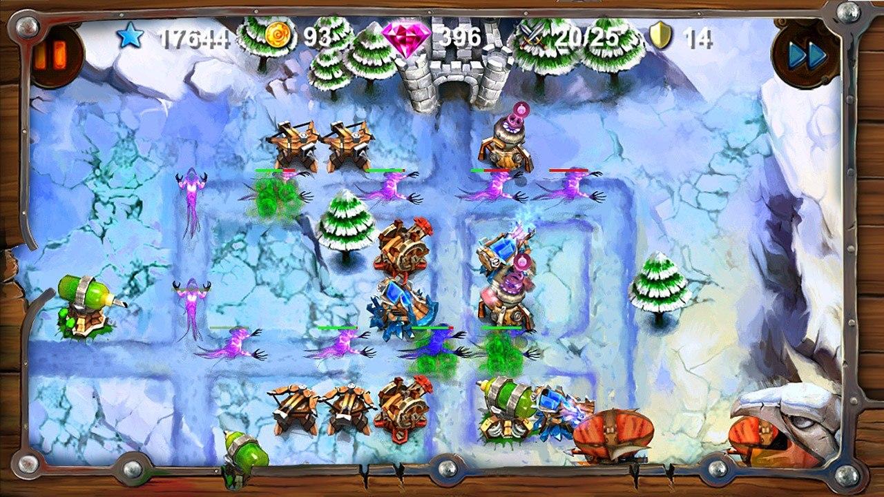 Screen Shot image 2 Goblin Defenders: Steel‘N’ Wood بي سي ستيم كود رقمي
