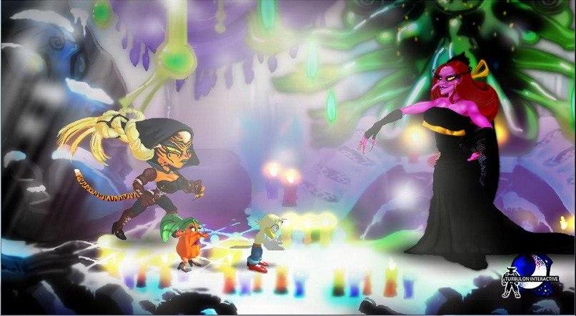 Screen Shot image 2 Duckles: The Jisgaw Witch ستيم كود رقمي