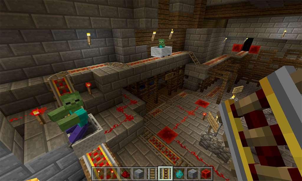 Screen Shot image 2 Minecraft ويندوز 10 اصدار ارجنتيني بي سي كود رقمي