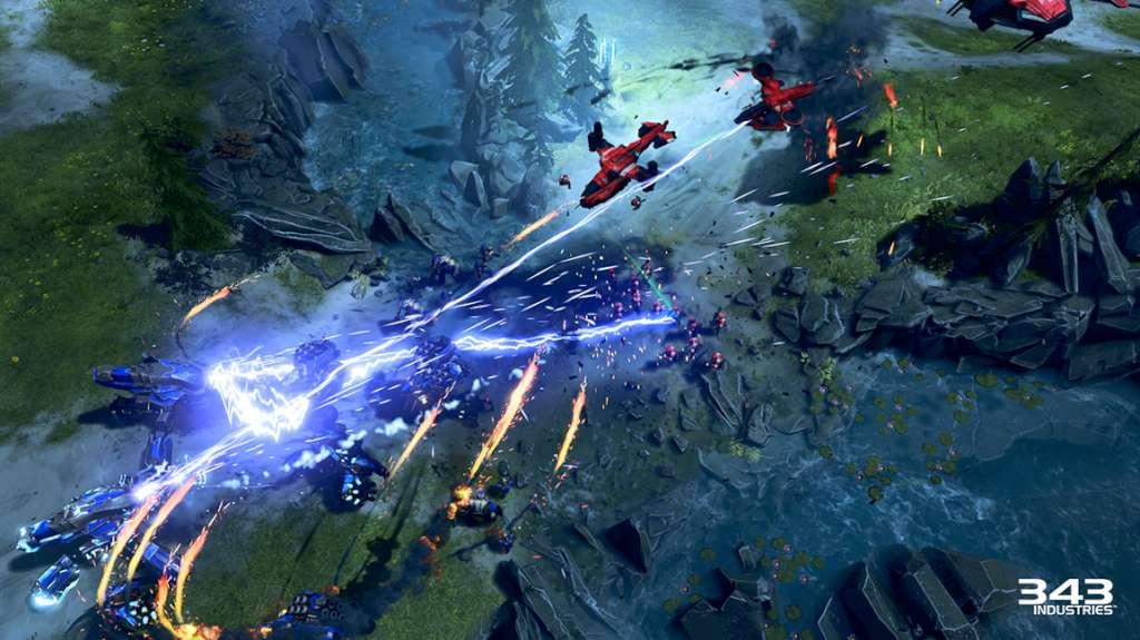 Screen Shot image 2 Halo Wars 2 اكسبوكس 1 / ويندوز 10 كود رقمي