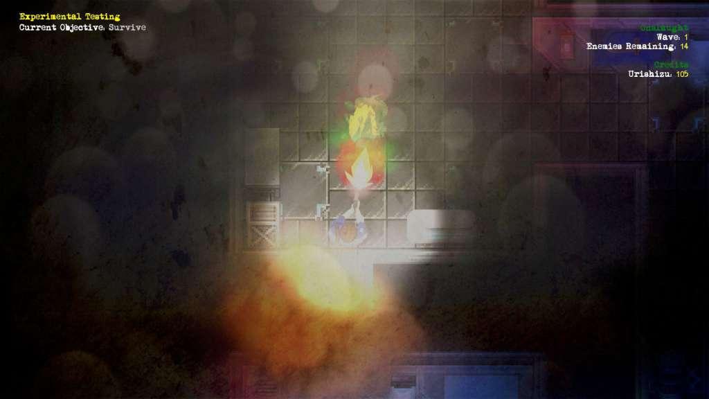 Screen Shot image 2 Outbreak ارجنتيني اكسبوكس 1 كود رقمي
