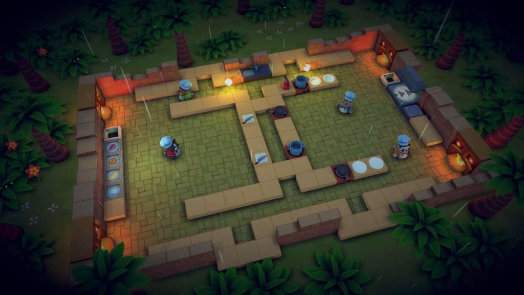 Screen Shot image 2 Overcooked - The Lost Morsel DLC اوروبي ستيم كود رقمي