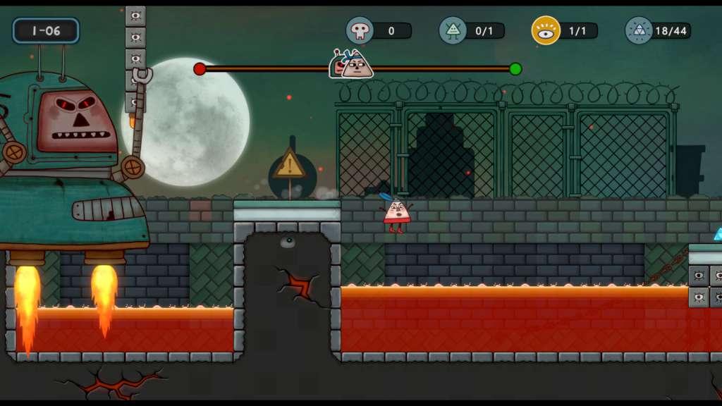 Screen Shot image 2 Little Triangle اكسبوكس 1 / ويندوز 10 كود رقمي