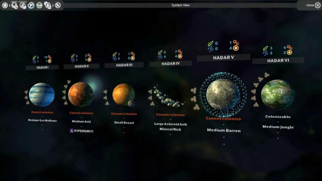 Screen Shot image 2 Endless Space Collection ستيم كود رقمي
