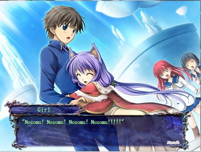 Screen Shot image 2 Seinarukana: The Spirit Of Eternity Sword 2 ستيم كود رقمي