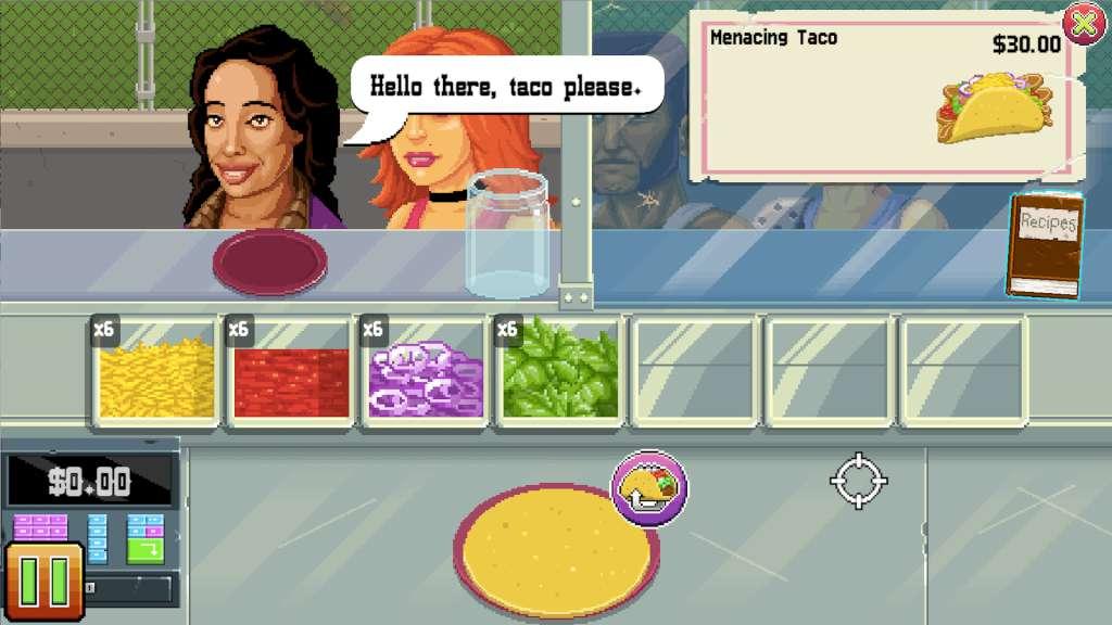 Screen Shot image 2 Gunman Taco Truck بي سي ستيم كود رقمي