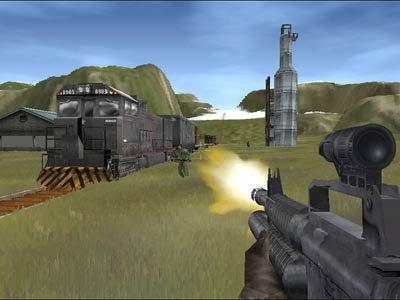 Screen Shot image 2 Delta Force 2 ستيم كود رقمي