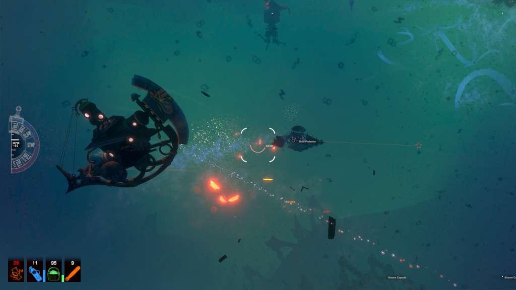 Screen Shot image 2 Diluvion Fleet اصدار بي سي ستيم كود رقمي