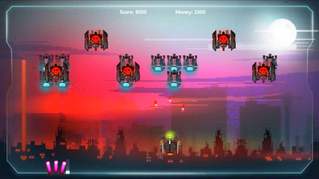 Screen Shot image 2 Steel Invaders ستيم كود رقمي