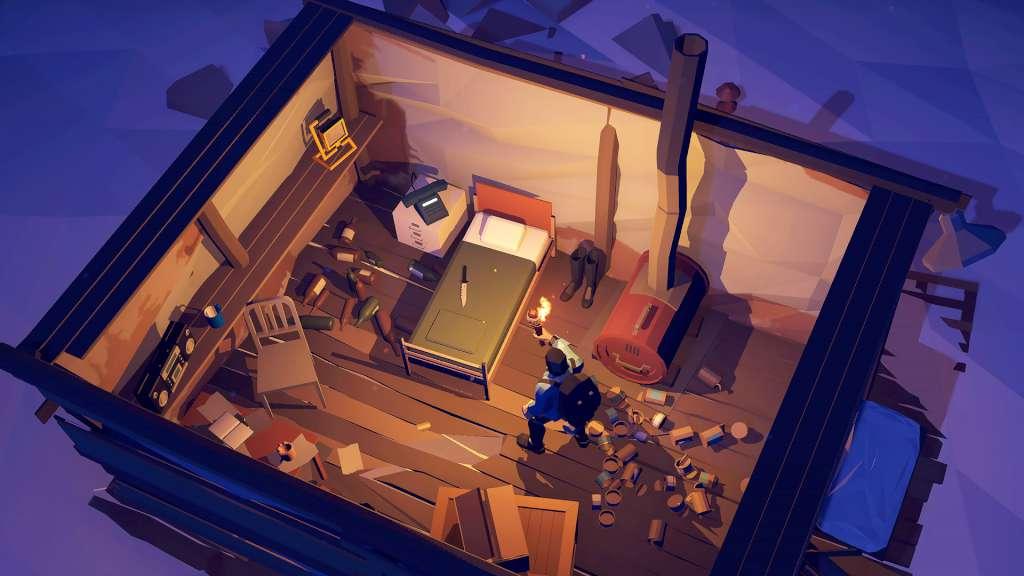 Screen Shot image 2 The Wild Eight بي سي ستيم كود رقمي
