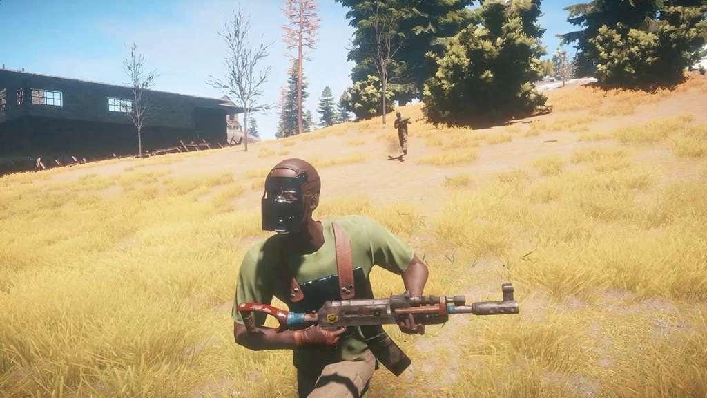 Screen Shot image 2 Rust 30 ايام Private Server - Starter بلس حزمة