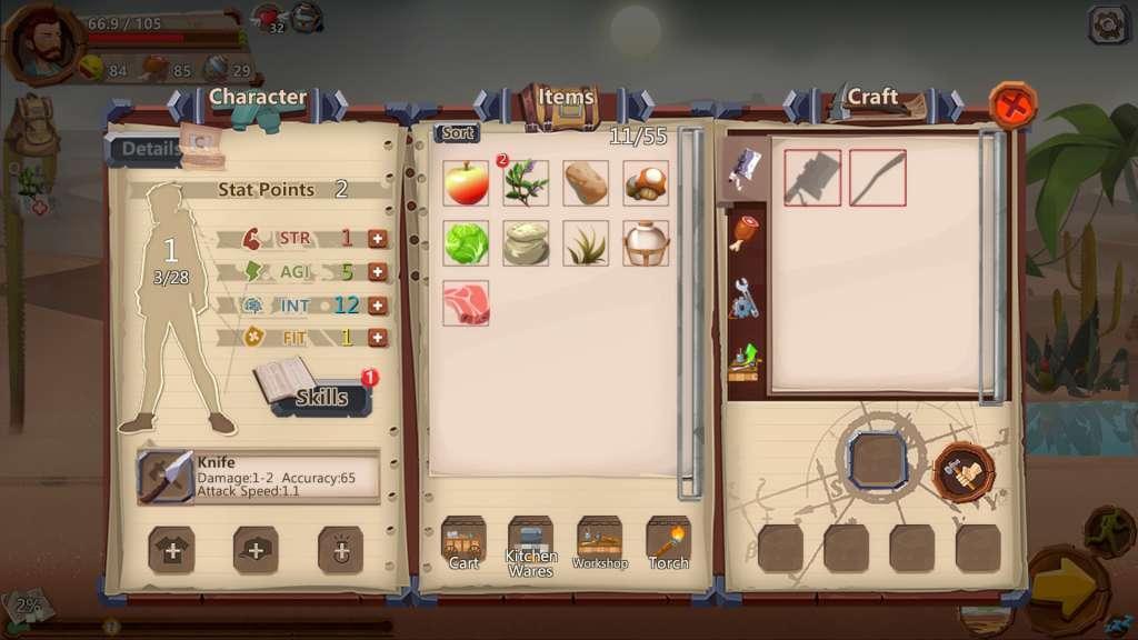 Screen Shot image 2 Home Behind ستيم كود رقمي