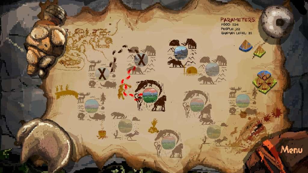 Screen Shot image 2 Tribal Pass ستيم كود رقمي
