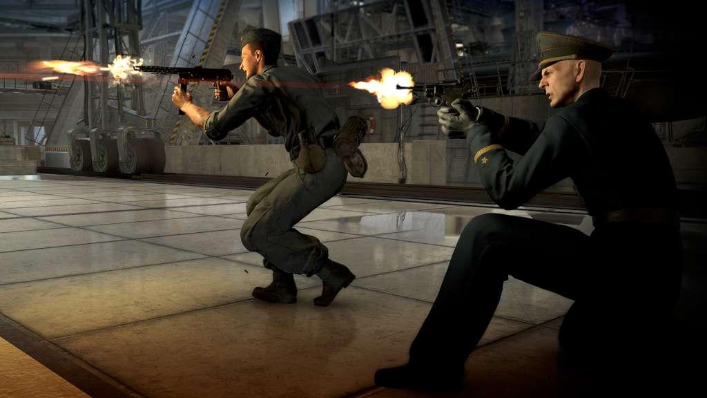 Screen Shot image 4 Sniper Elite 4 اصدار الديلوكس ستيم كود رقمي