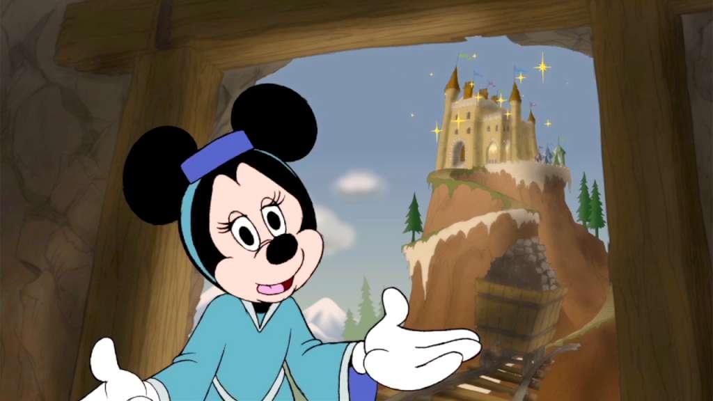 Screen Shot image 2 Disney Mickey'S Typing Adventure بي سي ستيم كود رقمي