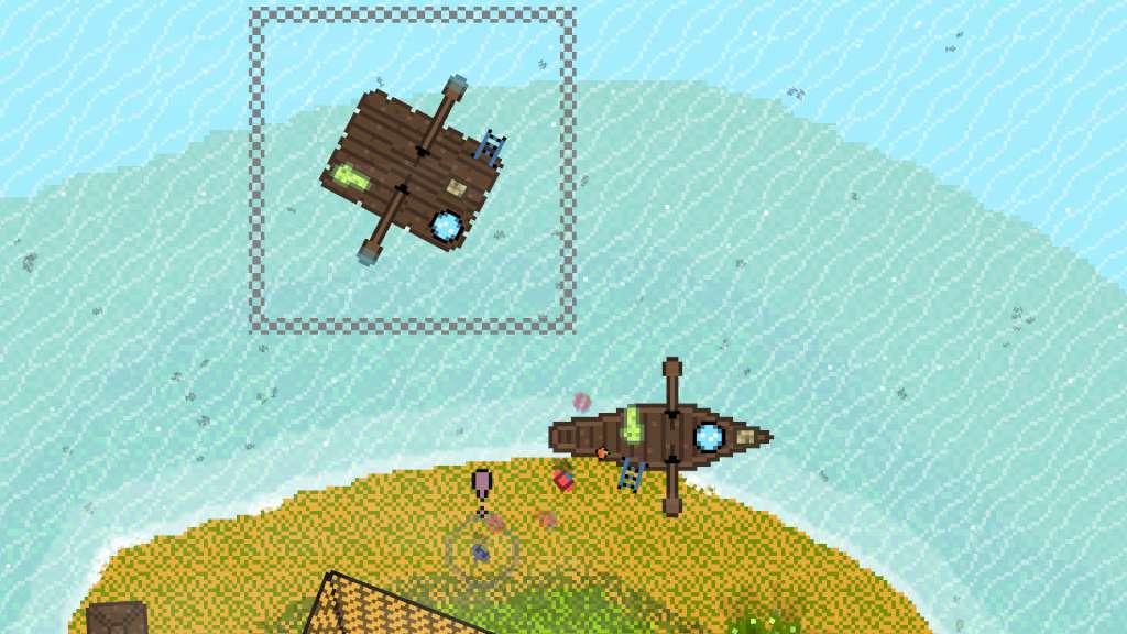 Screen Shot image 2 Soul Searching اوروبي ستيم كود رقمي