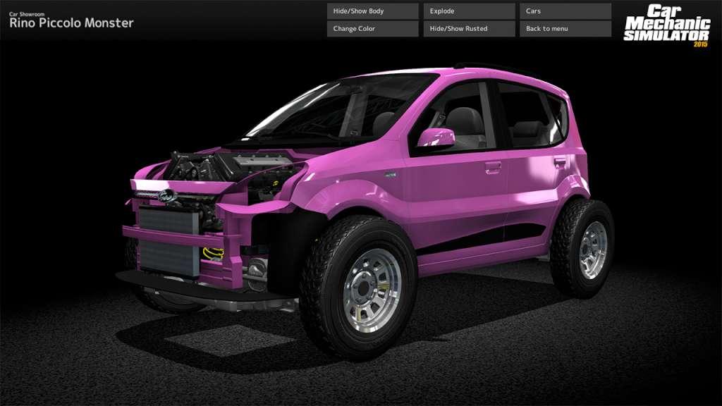 Screen Shot image 2 Car Mechanic Simulator 2015 - Total Modifications DLC ستيم كود رقمي