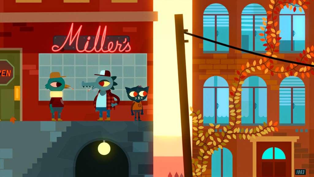 Screen Shot image 2 Night In The Woods ستيم كود رقمي