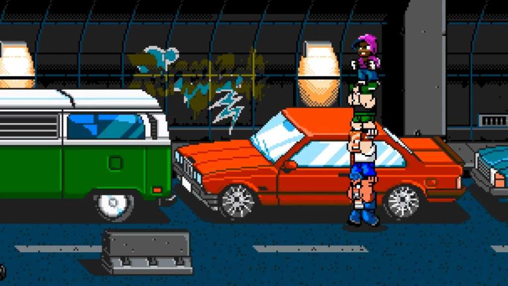 Screen Shot image 2 River City Ransom: Underground بي سي ستيم كود رقمي