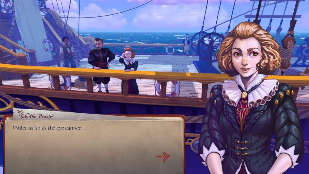 Screen Shot image 2 Herald: An Interactive Period Drama - Book I & II ستيم كود رقمي