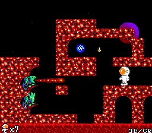 Screen Shot image 2 The Planet Of The Vicious Creatures ستيم كود رقمي