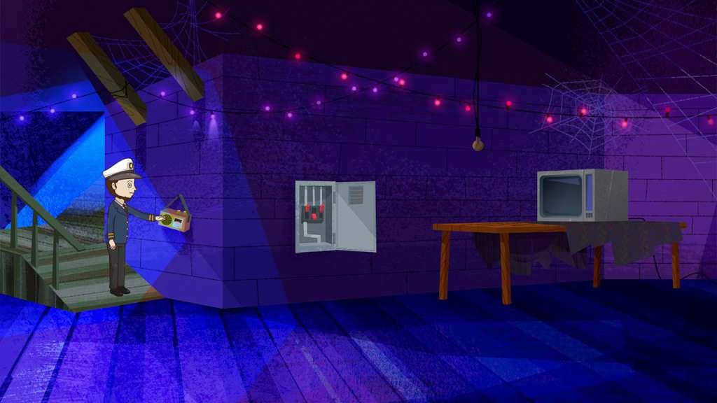 Screen Shot image 2 Bayou Island - Point And Click Adventure ستيم كود رقمي