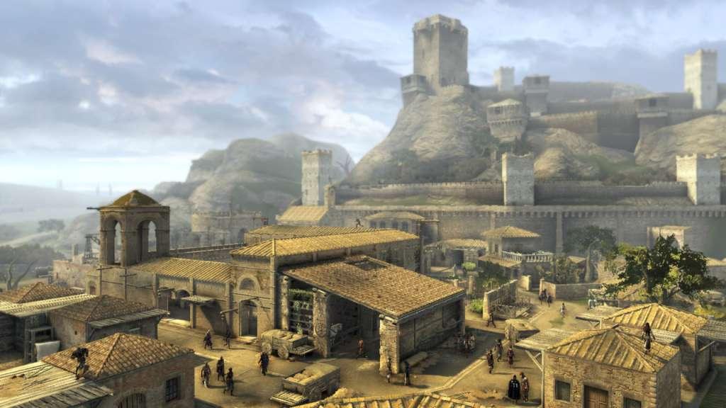 Screen Shot image 2 Assassin'S Creed Revelations - Mediterranean Traveler Maps Pack DLC يوبيسوفت كونكت كود رقمي