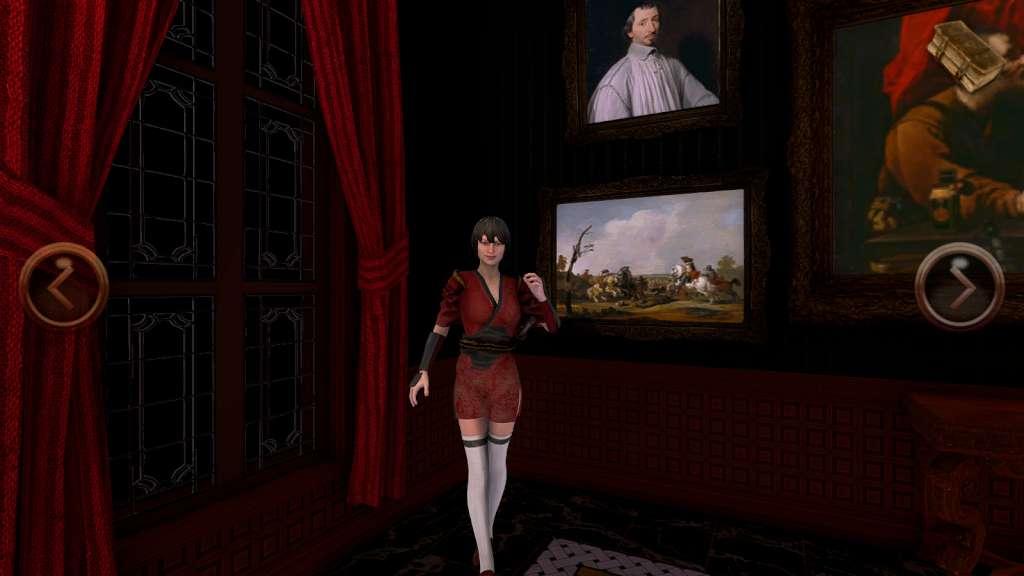 Screen Shot image 2 Murder Mystery Adventure ستيم كود رقمي