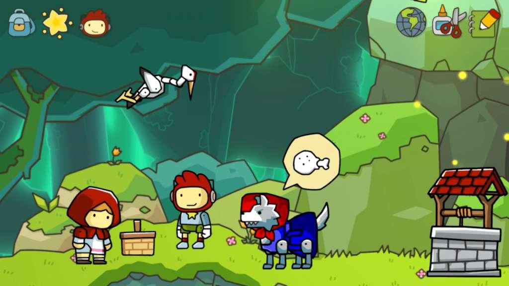 Screen Shot image 2 Scribblenauts Unlimited ستيم هدية