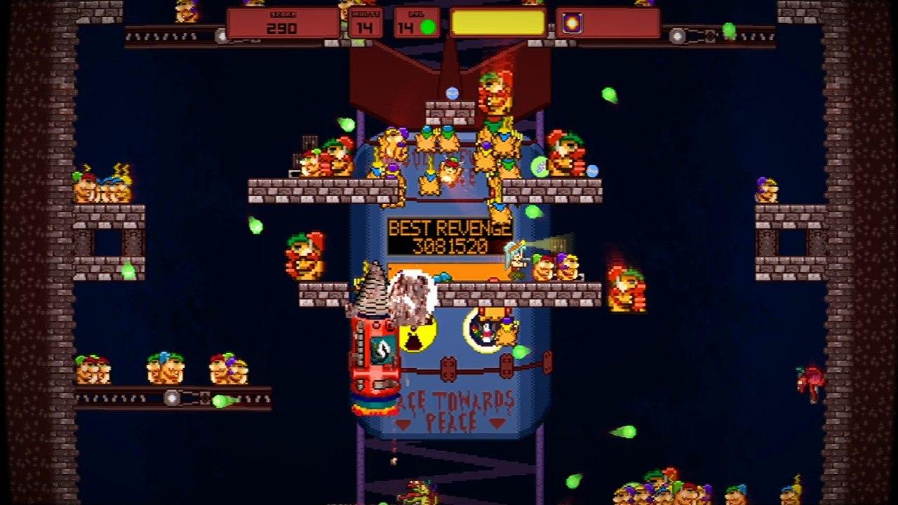 Screen Shot image 2 Molemen Must Die! ستيم كود رقمي