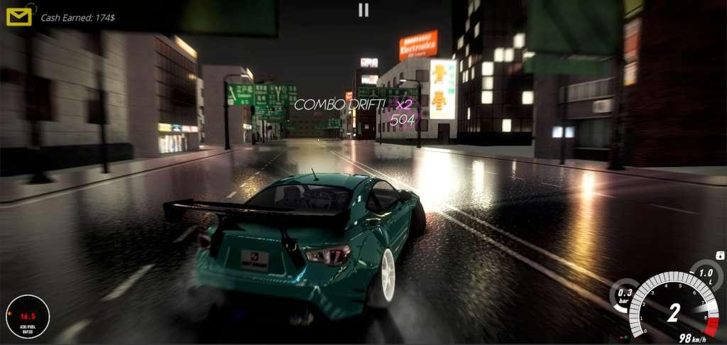 Screen Shot image 2 Drift Horizon Online ستيم كود رقمي