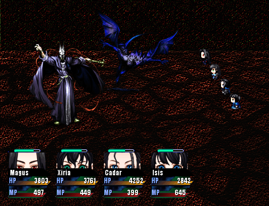 Screen Shot image 2 Chronicles Of A Dark Lord: Episode 1 Tides Of Fate Complete بي سي ستيم كود رقمي