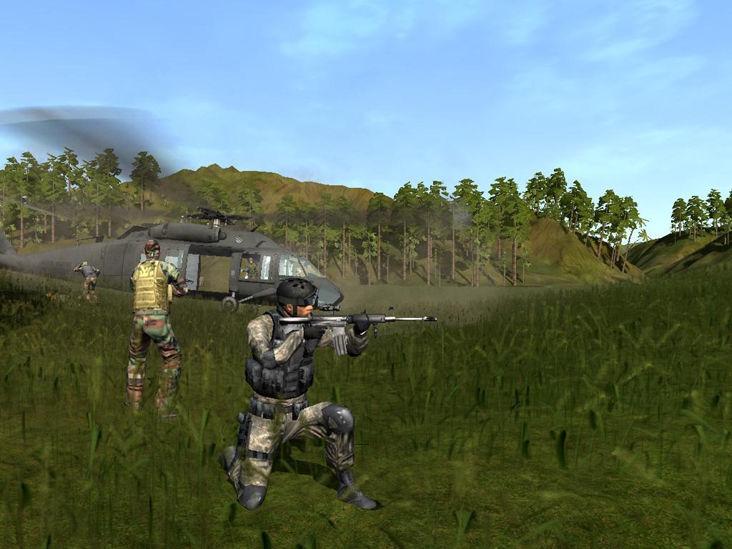 Screen Shot image 2 Delta Force: Xtreme 2 ستيم كود رقمي