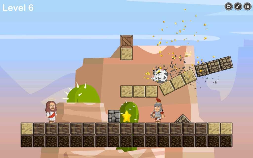 Screen Shot image 2 Save Jesus ستيم كود رقمي