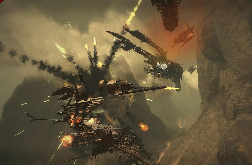 Screen Shot image 2 Guns Of Icarus Alliance بي سي ستيم كود رقمي