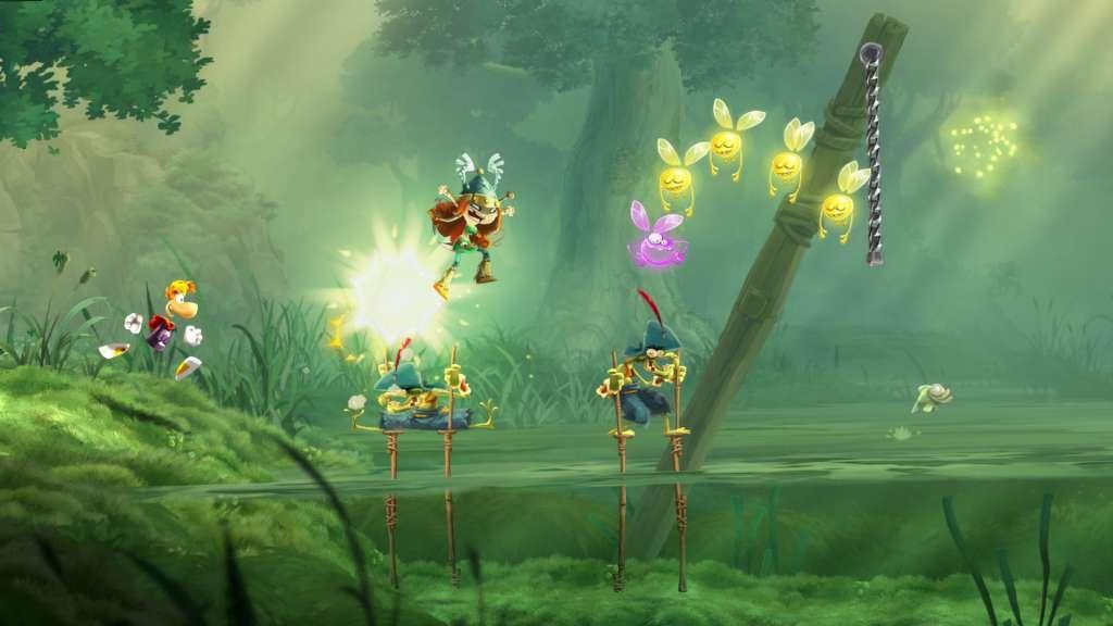 Screen Shot image 2 Rayman Legends CN لغة فقط يوبيسوفت كونكت كود رقمي