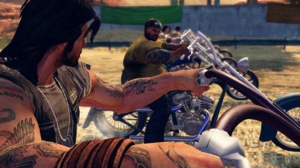 Screen Shot image 4 Ride To Hell: Retribution ستيم هدية