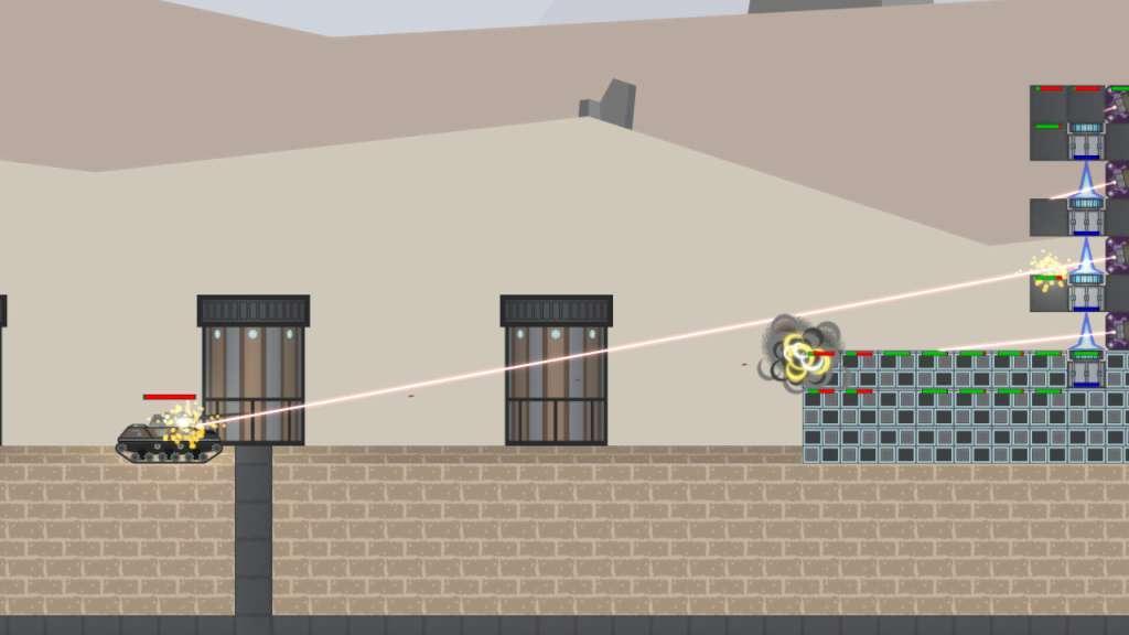 Screen Shot image 2 Base Raid ستيم كود رقمي