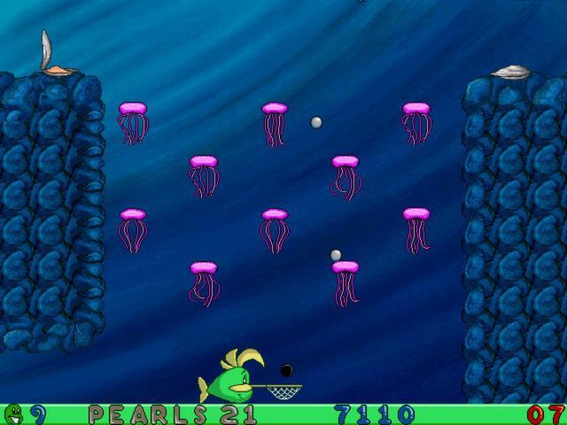 Screen Shot image 2 Freddi Fish And Luther'S Water Worries ستيم كود رقمي