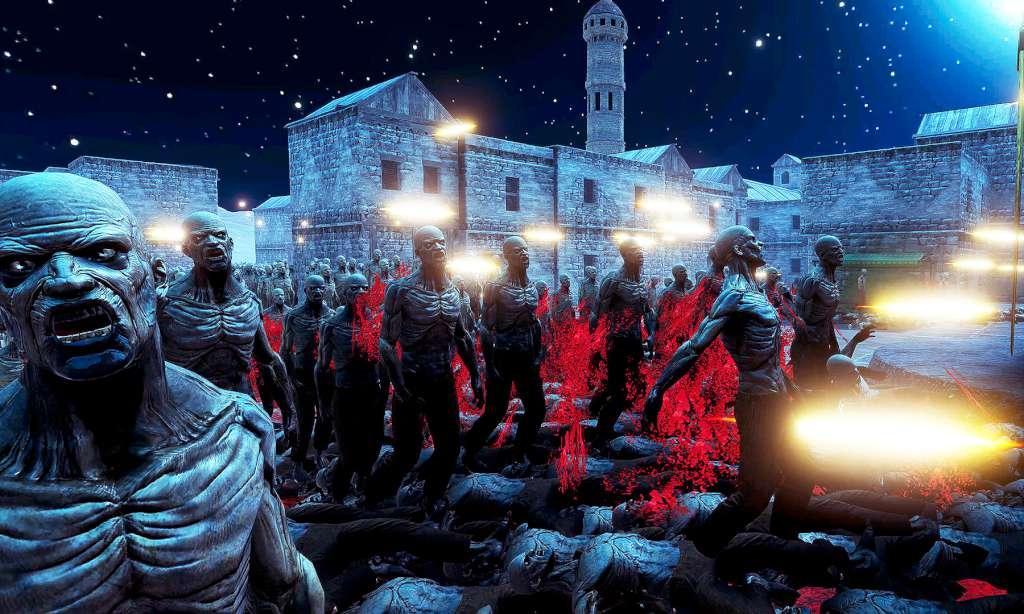 Screen Shot image 2 اولتمت Epic Battle Simulator رابط هديه ستيم
