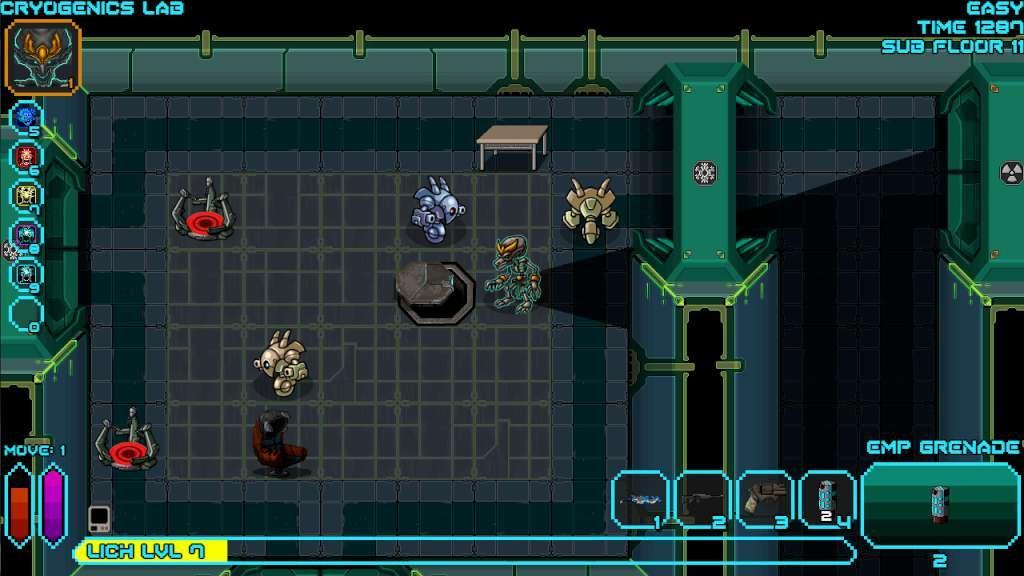 Screen Shot image 2 Sword Of The Stars: The Pit - Necromancer DLC ستيم كود رقمي