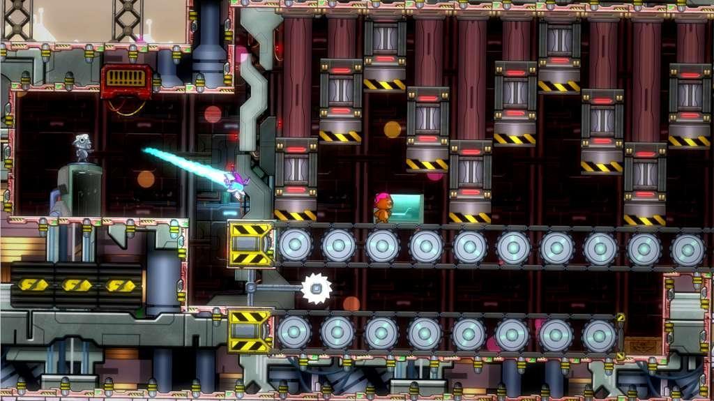 Screen Shot image 2 Super Rude Bear Resurrection ستيم كود رقمي