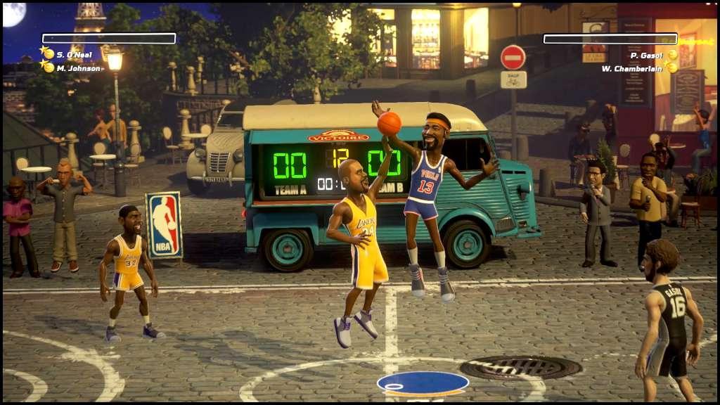 Screen Shot image 2 NBA Playgrounds بي سي ستيم كود رقمي