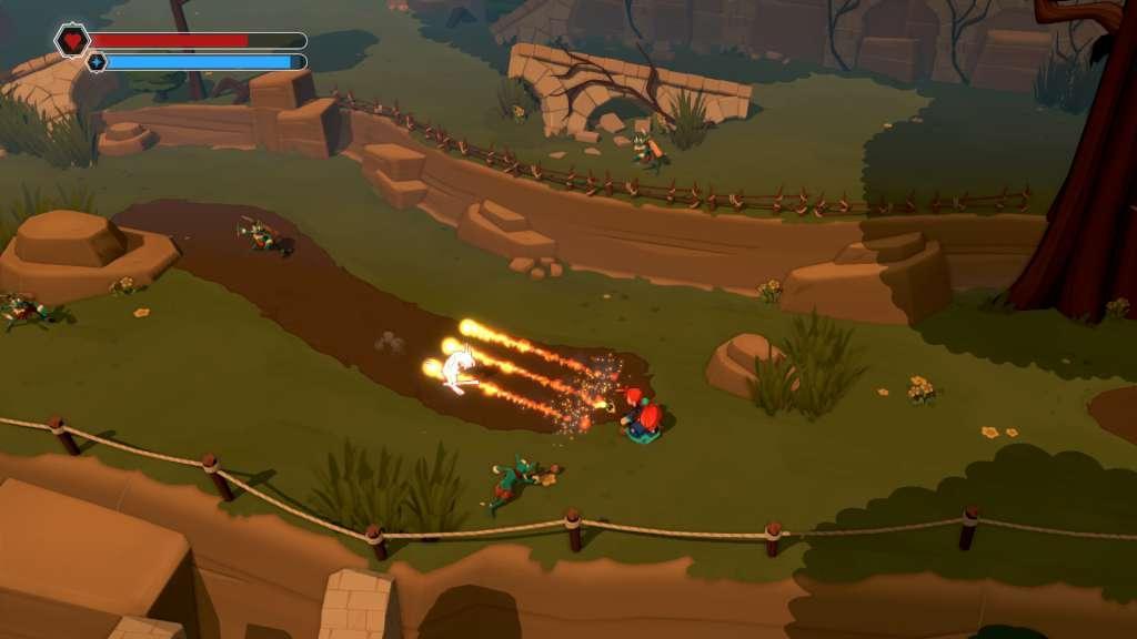 Screen Shot image 2 Mages Of Mystralia بي سي ايبك قيمز حساب